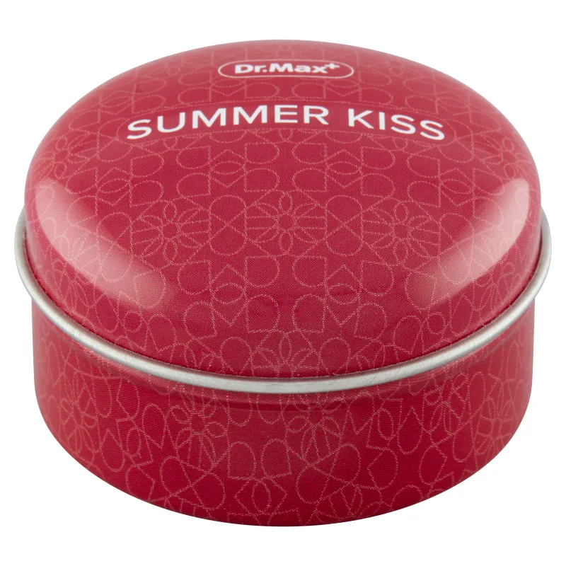Dr. Max Vazelína kozmetická Summer Kiss 1×15 g, vazelína