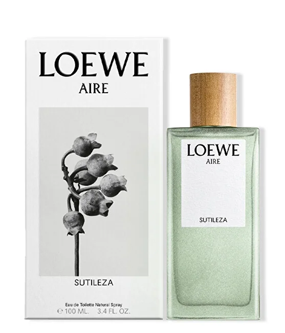 Loewe Aire Sutileza Edt 100ml 1×100 ml, toaletná voda