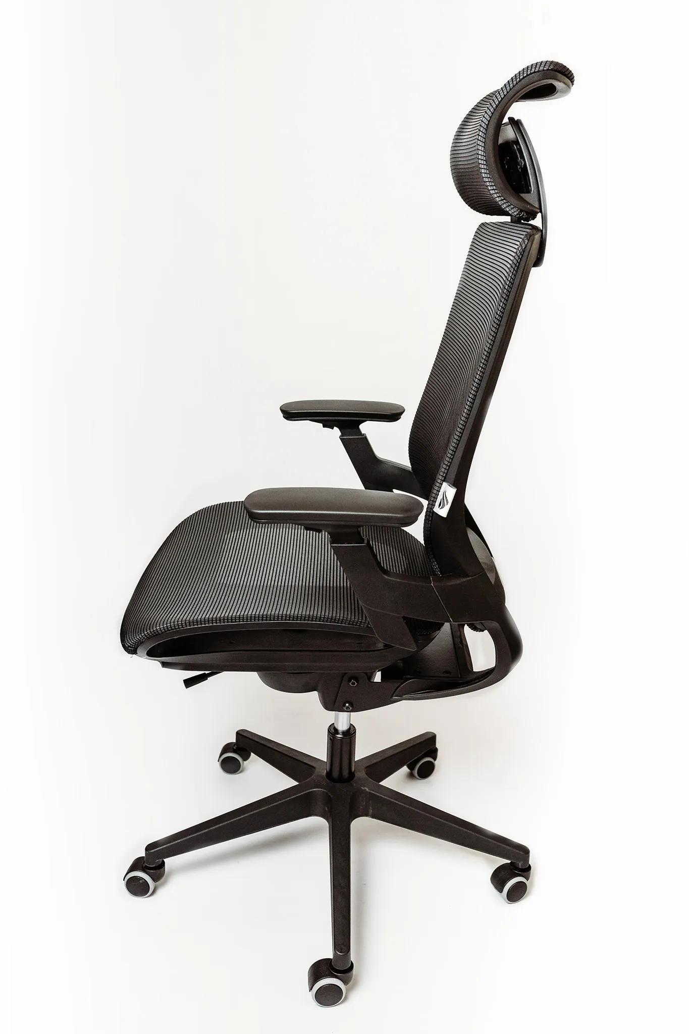 Spinergo Optimal čierna 1×1 ks, kancelárska stolička