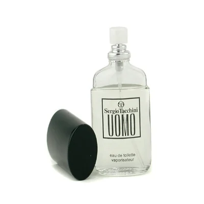 Sergio Tacchini Uomo Edt 27ml 1×27 ml, toaletná voda