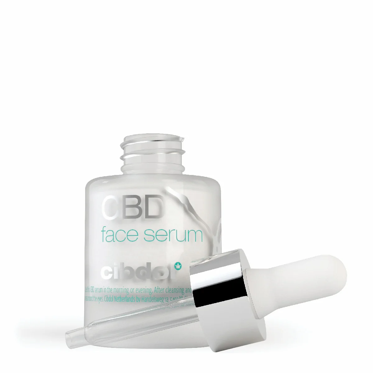 Cibdol CBD Tvárové sérum 1×30 ml, tvárové sérum