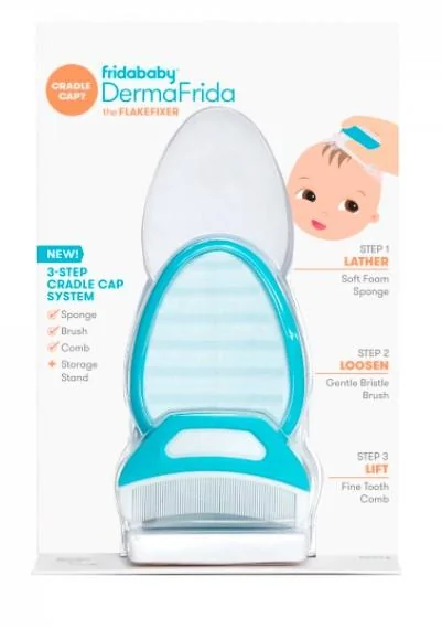 FRIDABABY DermaFrida FlakeFixer 1×1 ks