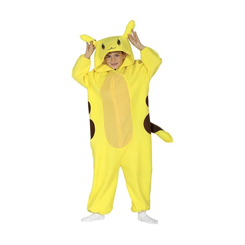 Guirca Kostým Pikachu 7-9 roky