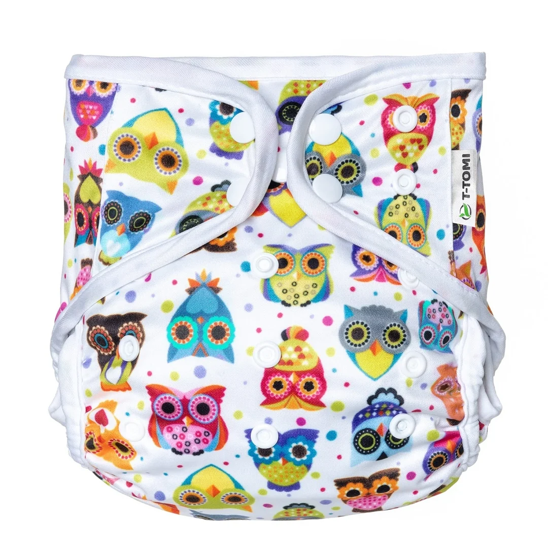 Vrchné nohavičky Owl friends