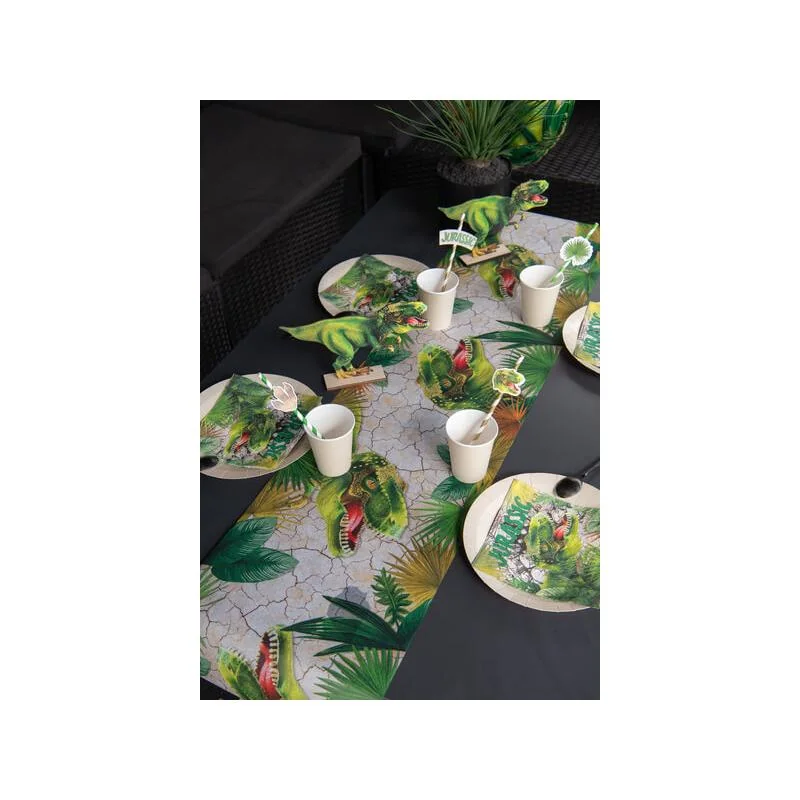 Santex Behúň Dinosaurus 30cm x 5m