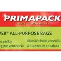 Primapack Zipper® Viacúčelové vrecúška 3L/10ks