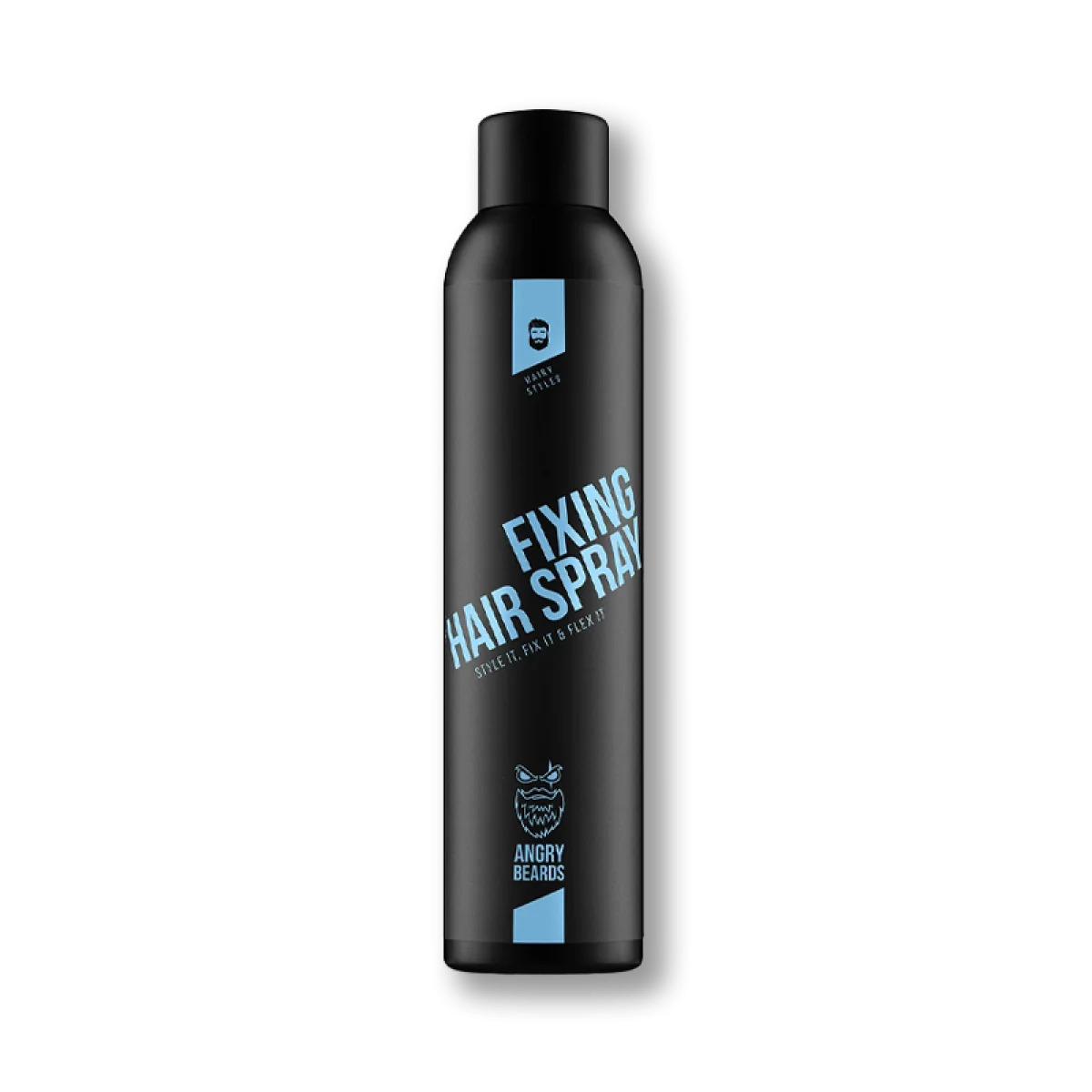 Fixačný lak na vlasy Angry Beards Hairy Styles 300ml