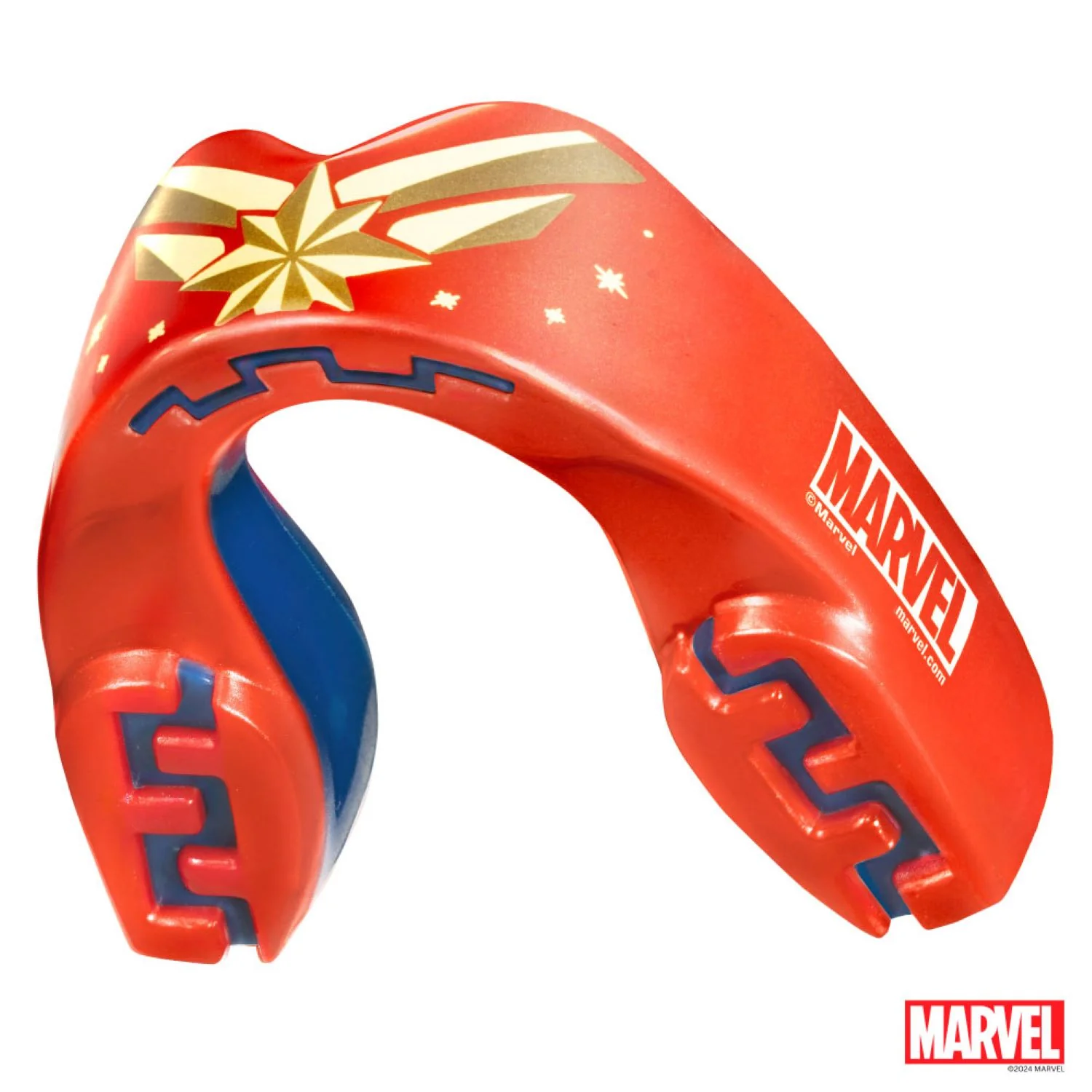 Chránič zubov Captain Marvel Veľkosť: Junior