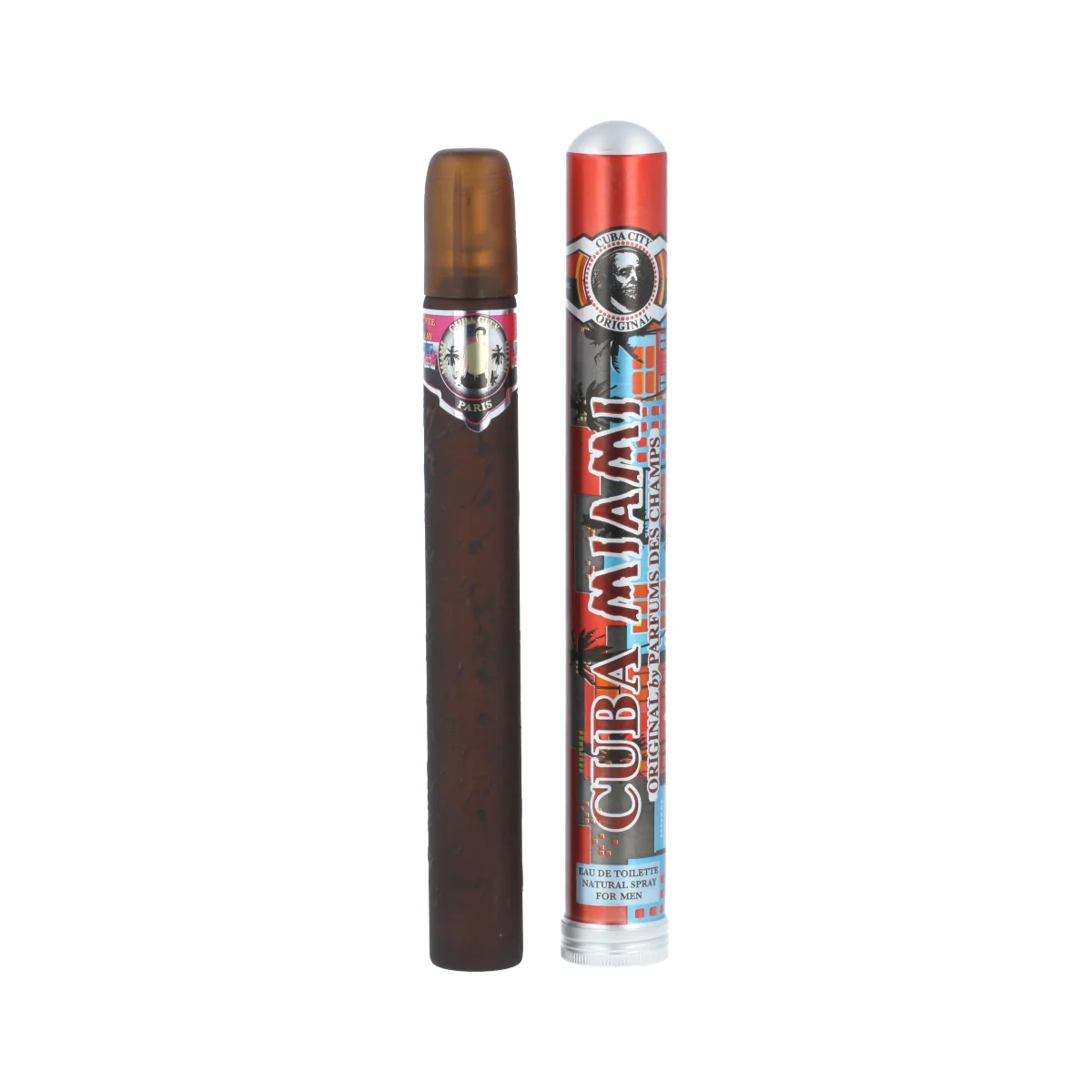 Cuba City Miami toaletná voda pre mužov 35 ml