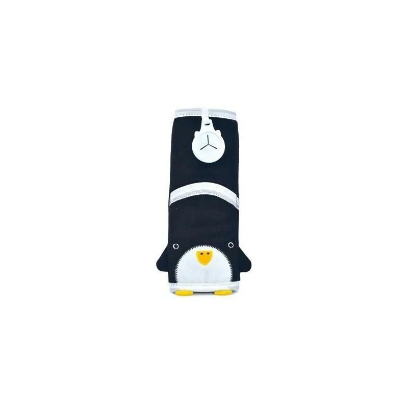 Trunki Snoozy Heads návlek na bezpečnostný pás – tučniak Pippin