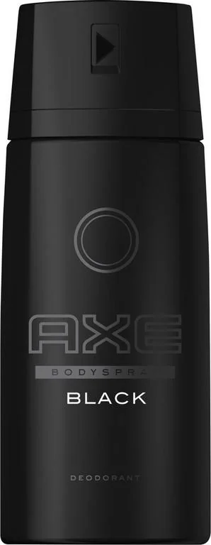 Axe Black 1×150 ml, dezodorant v spreji