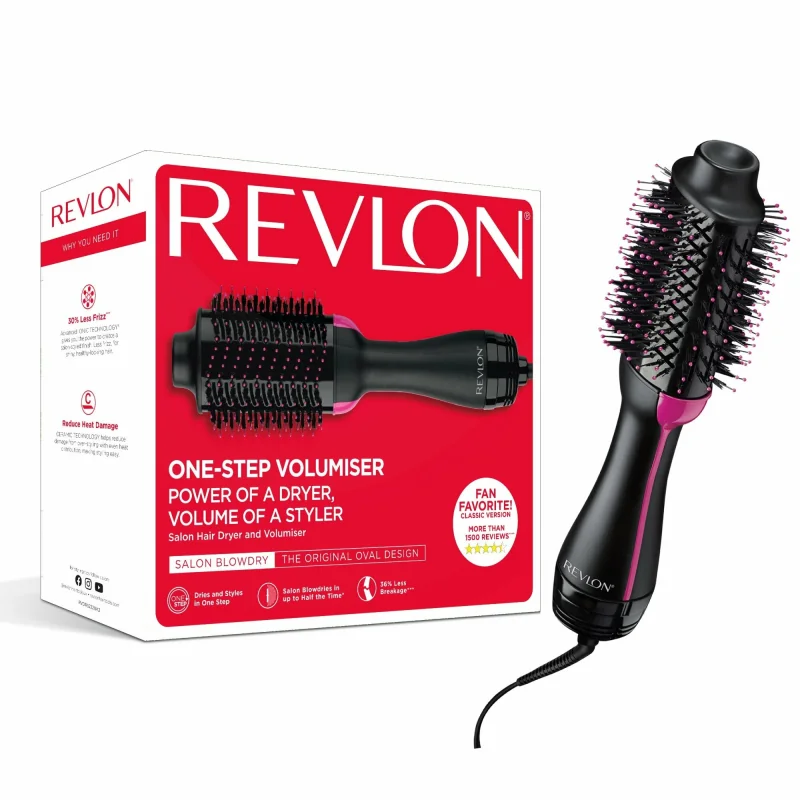 REVLON Pro Collection RVDR5222 horúcovzdušná kefa s ionizáciou