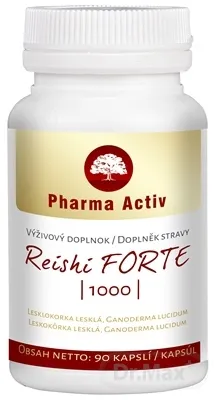 Pharma Activ Reishi forte 1000