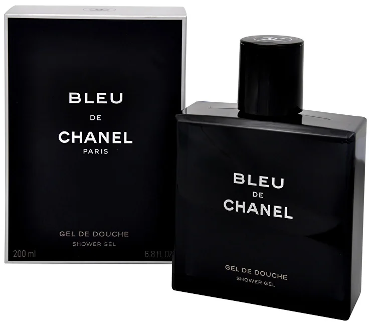 Chanel Bleu De Chanel Shg 200ml 1×200 ml, sprchový gél