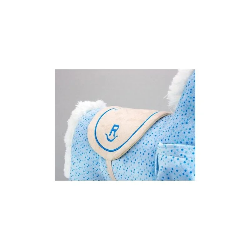 Hojdací koník s melódiou Milly Mally Pony Gray Dot , 20C32862