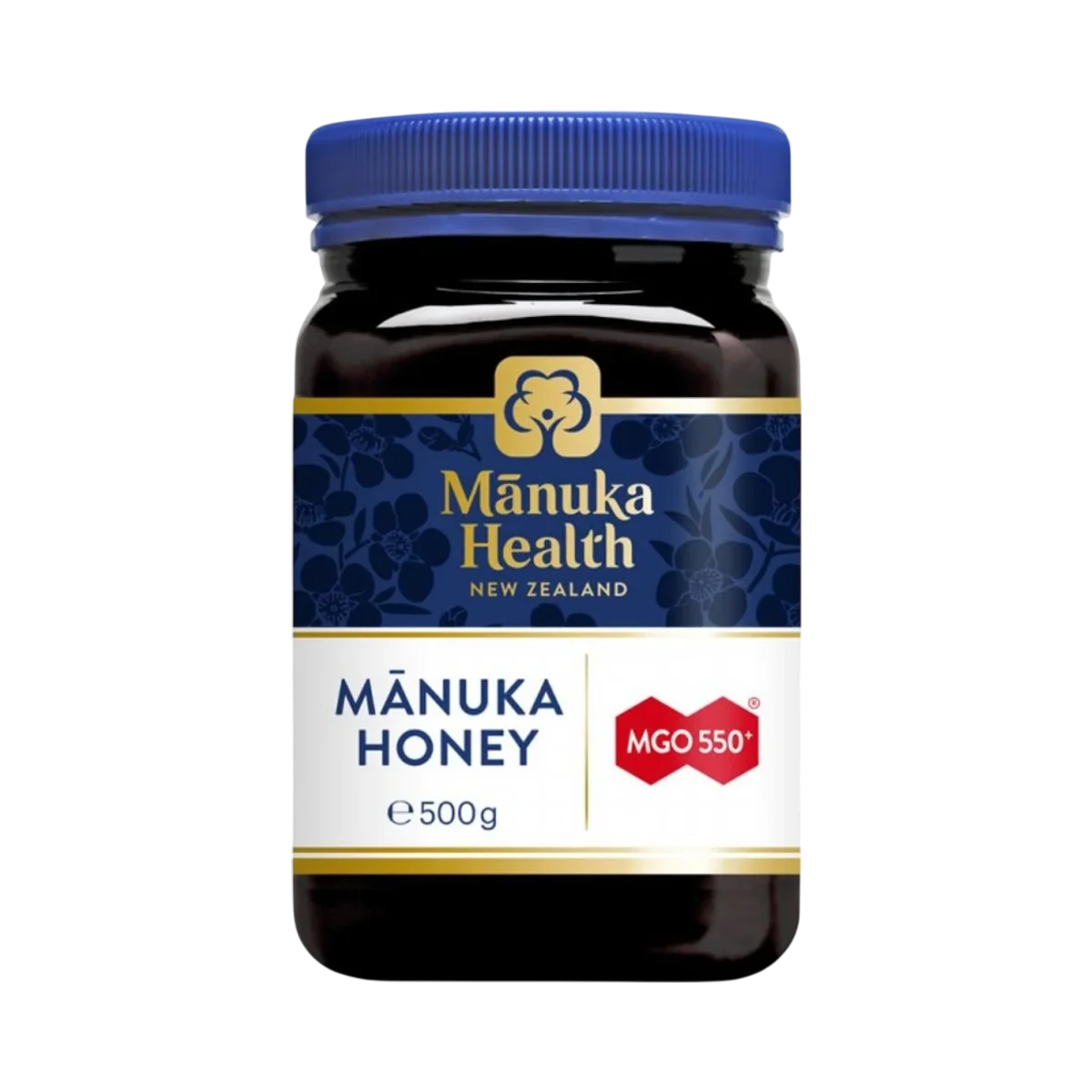 Manuka med MGO 550+ 500 g
