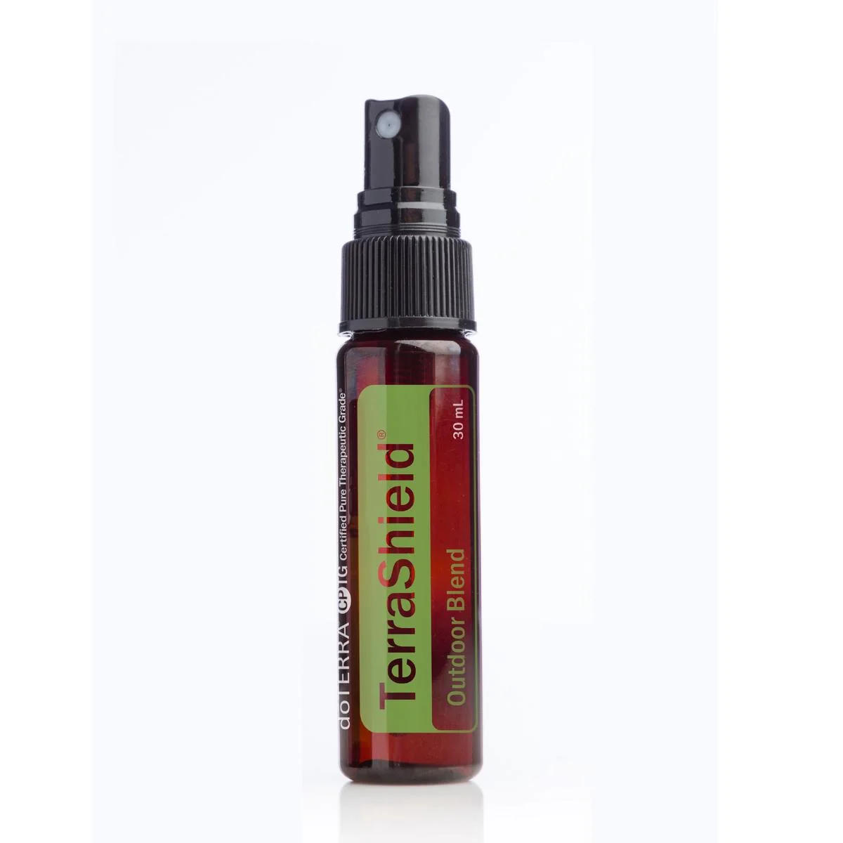 DoTerra TerraShield Spray Zmes olejov (repelentná zmes) 30 ml Objem: 30 ml
