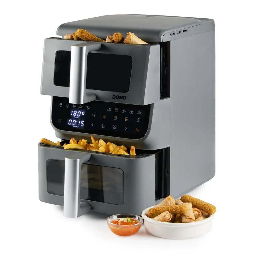 Teplovzdušná fritéza DOMO DO 550FR