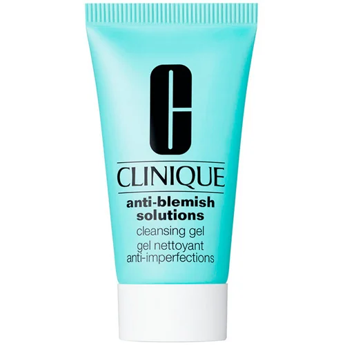 Clinique Čistiaci pleťový gél Anti-Blemish Solutions 1×125 ml, čistiaci pleťový gél