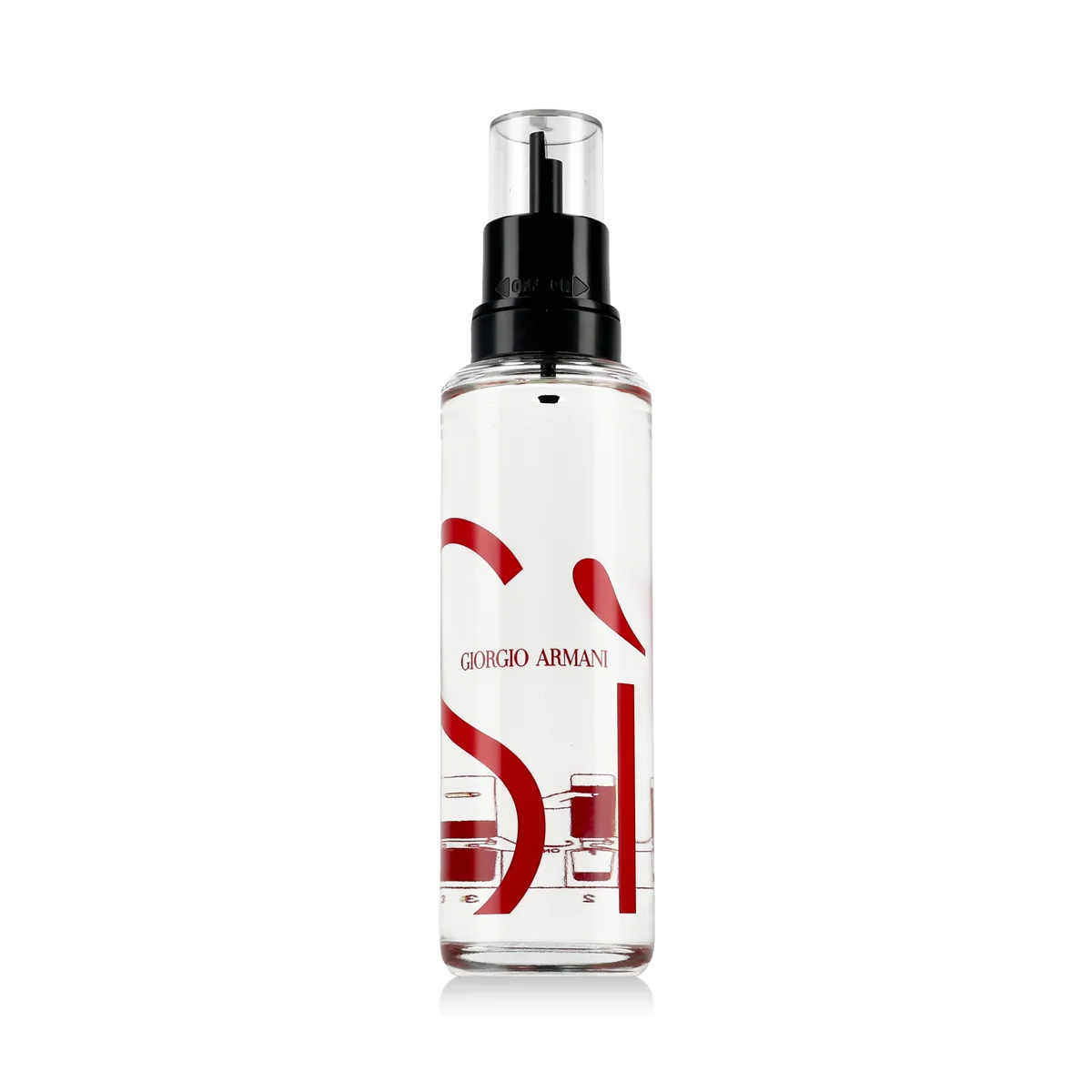 Giorgio Armani Sì Passione EDP náplň 100 ml W