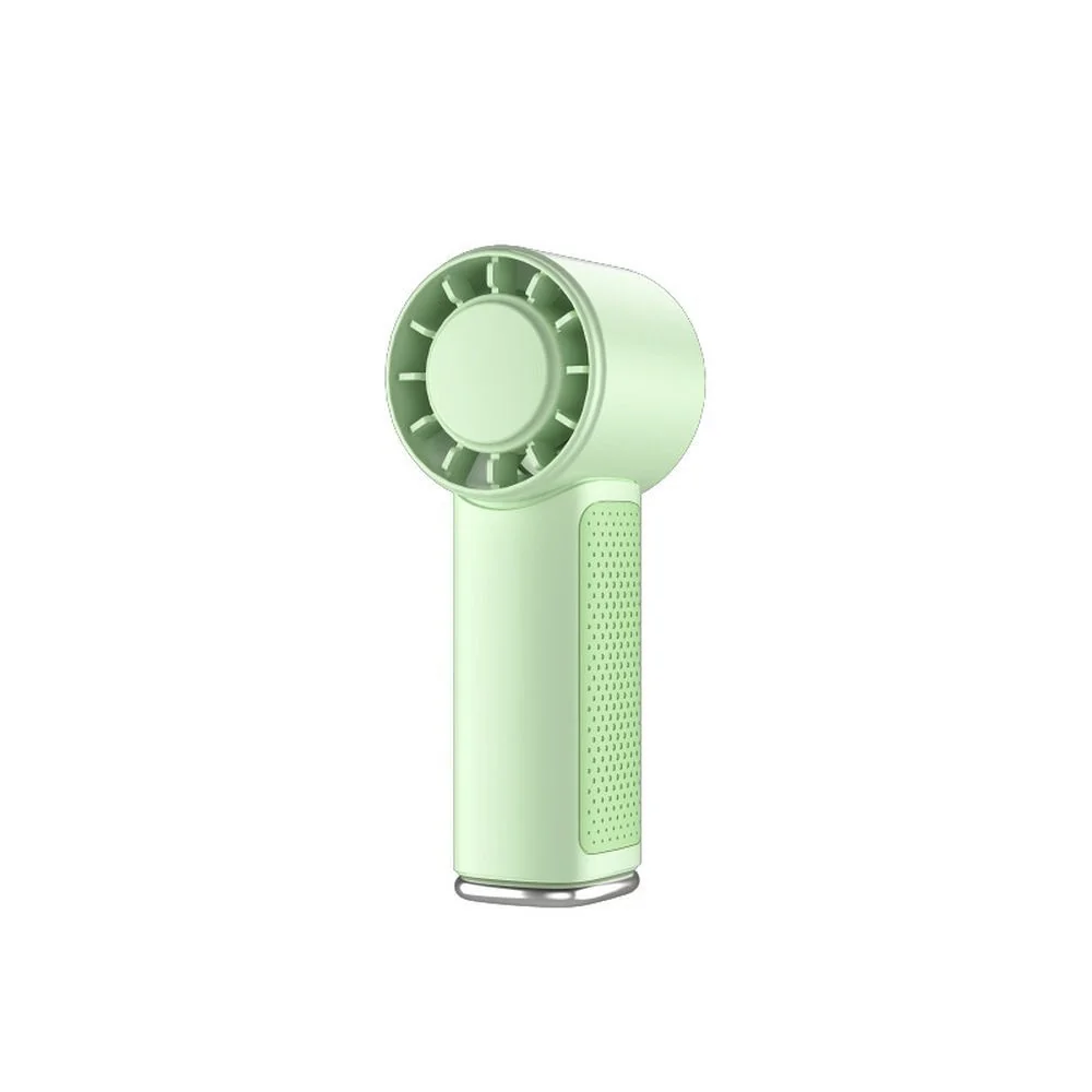 Livefy Spin ručný / stolný ventilátor, zelený