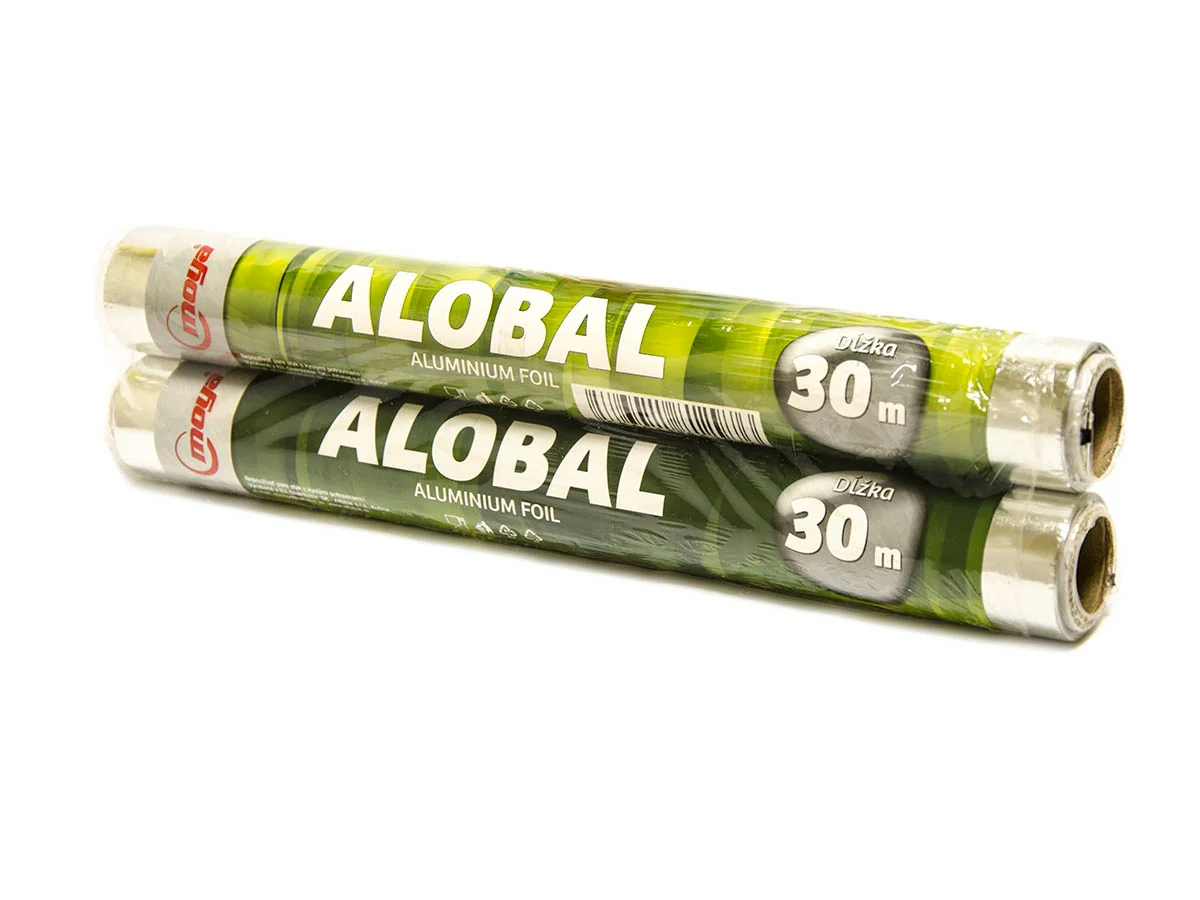 MOYA alobal 2m×30m×29 cm 1×2 ks, alobalová rolka