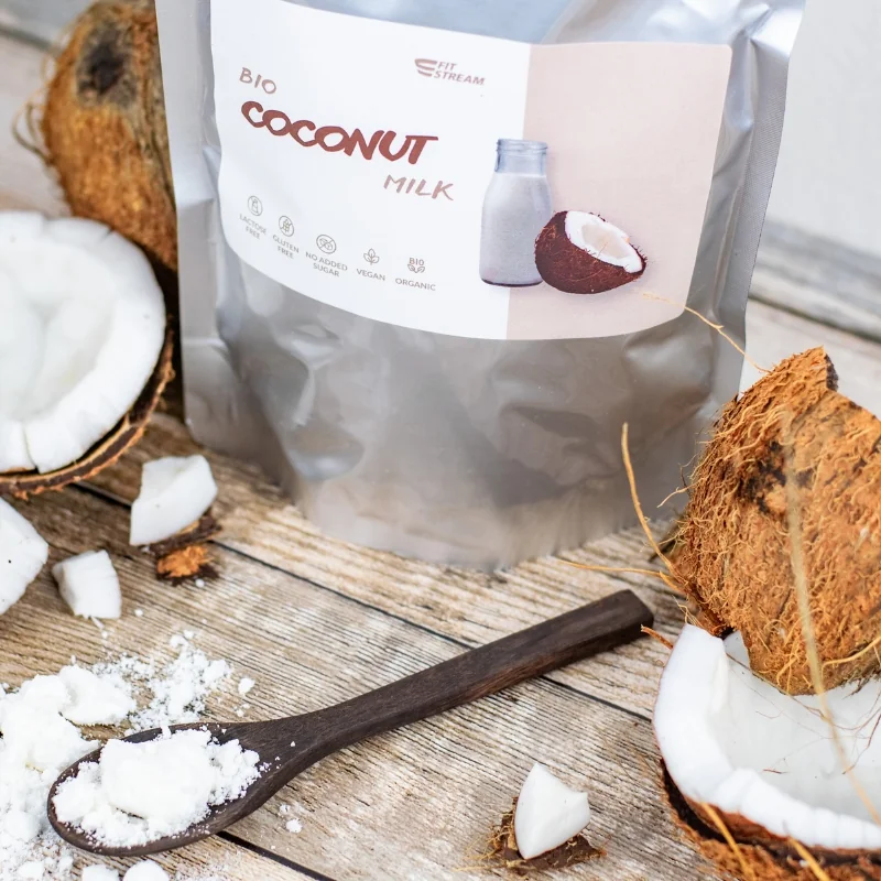 FitStream Bio Coconut Milk (250g)