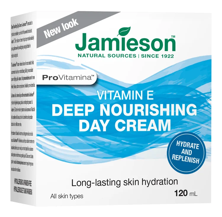 JAMIESON Hydratačný vyživujúci krém 1×120 ml, krém  na suchú a veľmi suchú pokožku