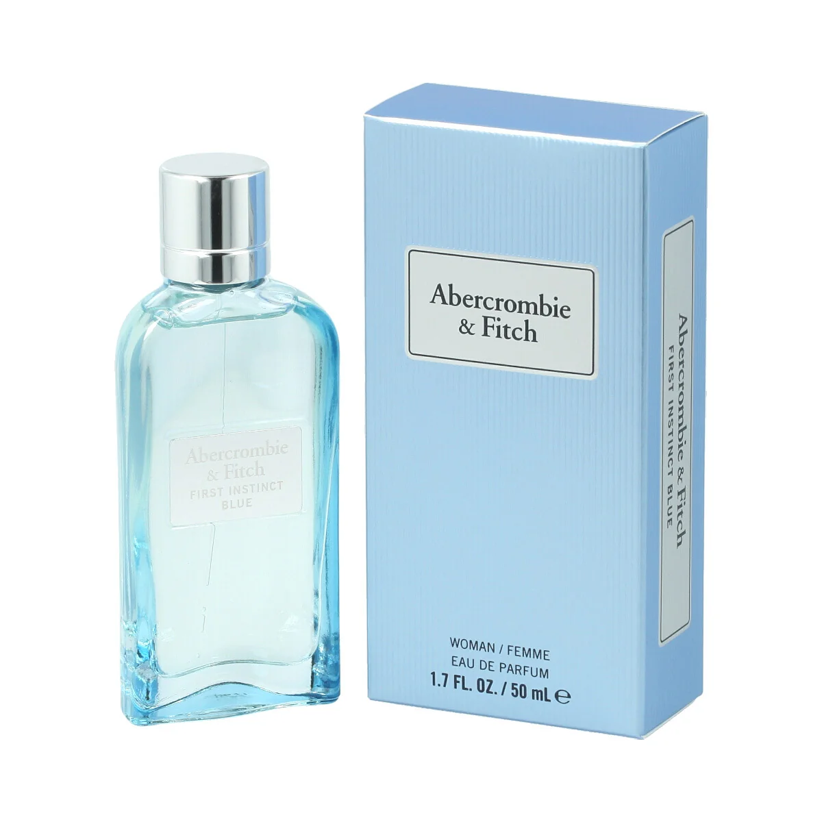 Abercrombie & Fitch First Instinct Blue For Her EDP 50 ml