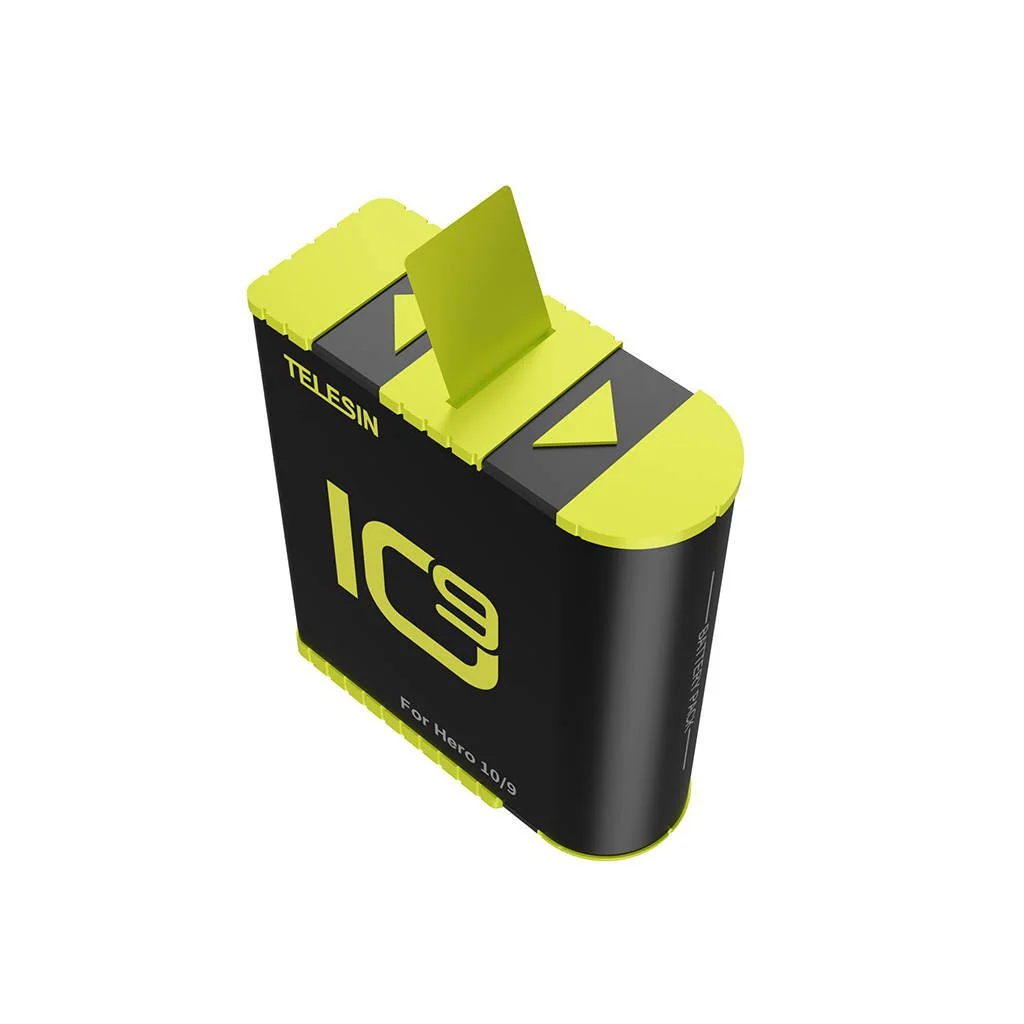 Telesin Lithium Battery batéria pre GoPro Hero 9 / 10 / 11 / 12 
