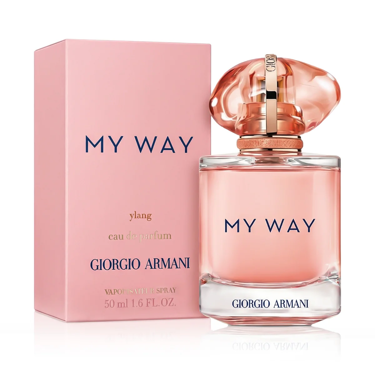 Giorgio Armani My Way Ylang EDP 50 ml W
