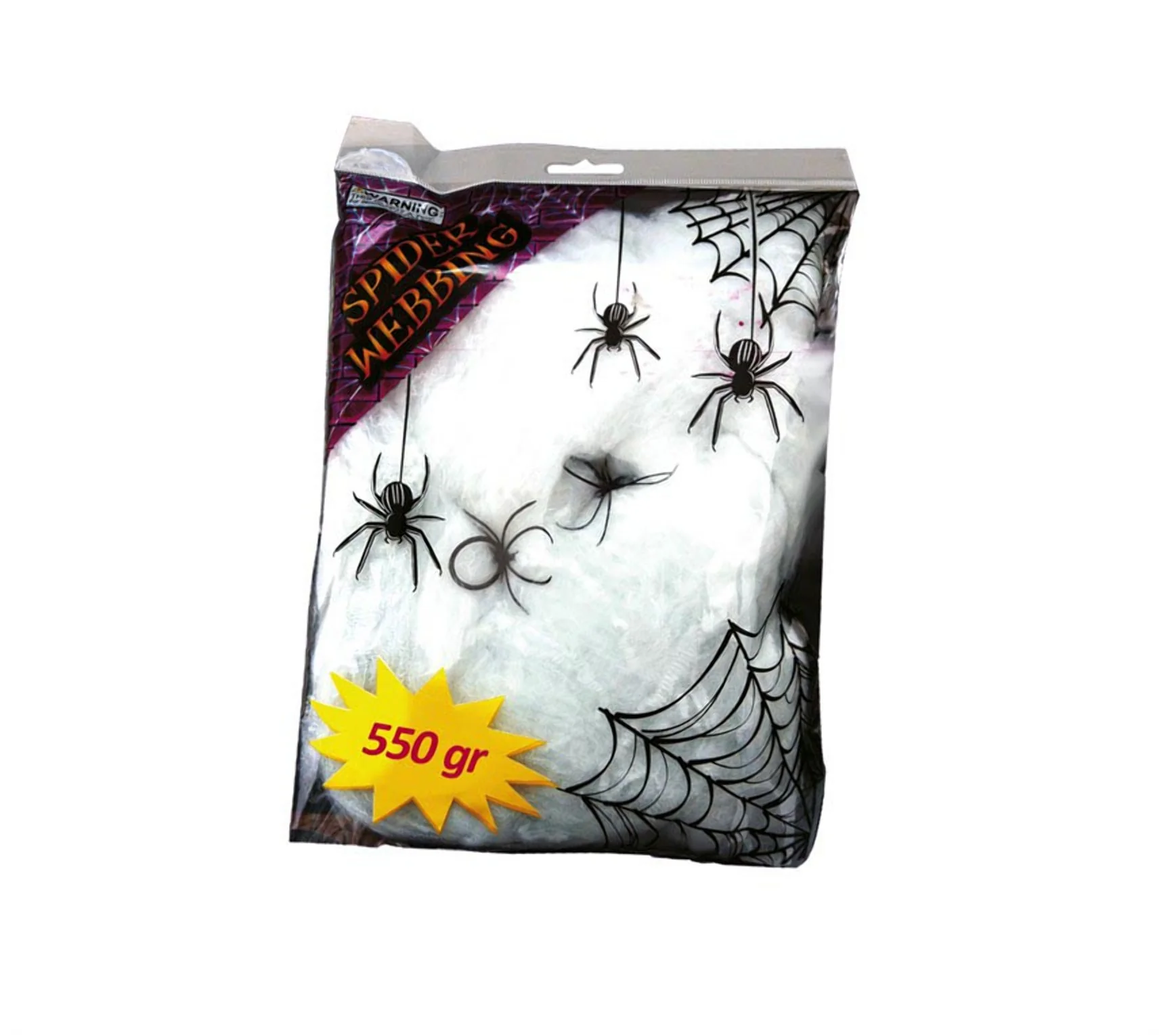 Balíček pavučiny 500g