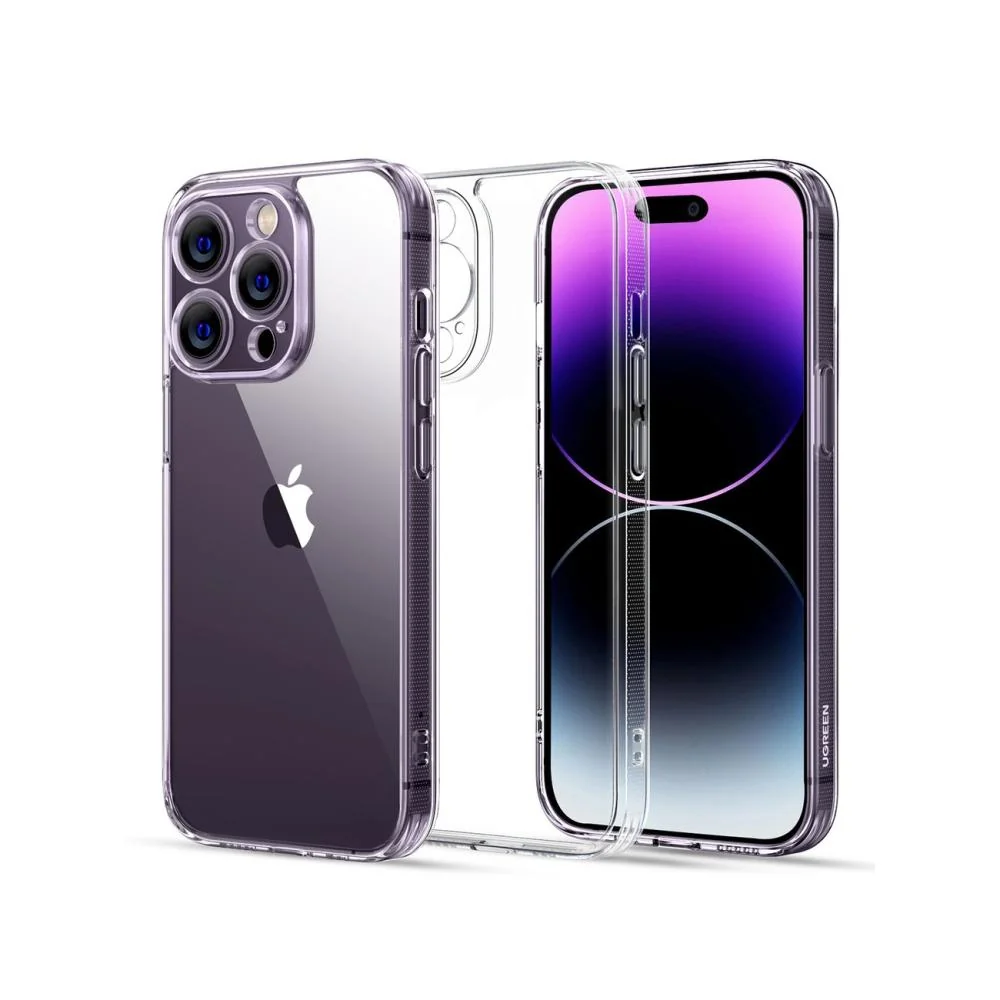 Ochranné gélové puzdro pre Apple iPhone 14 Pro