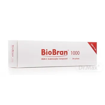 BIOBRAN 1000 1×30 ks, vrecúška