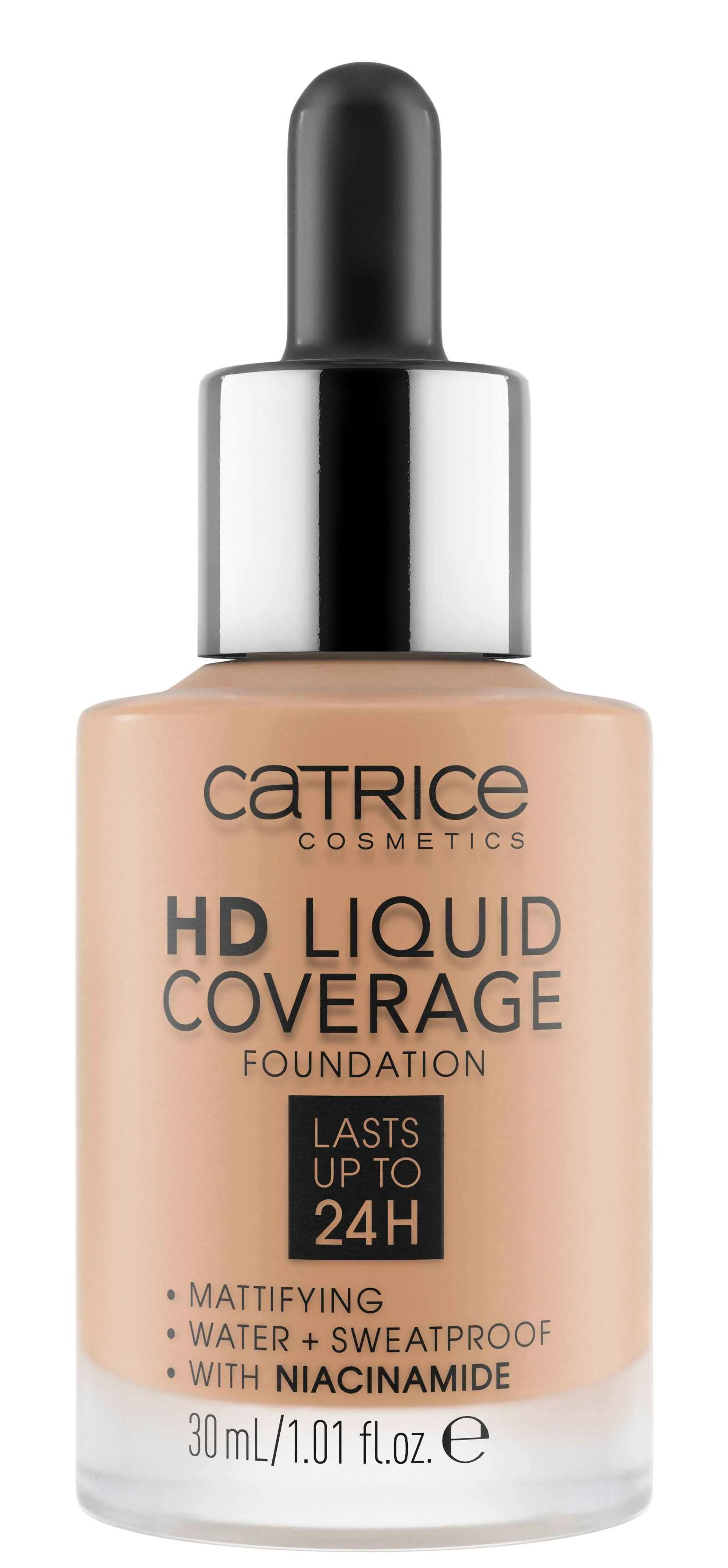 Catrice make-up HD Liquid Coverage 040