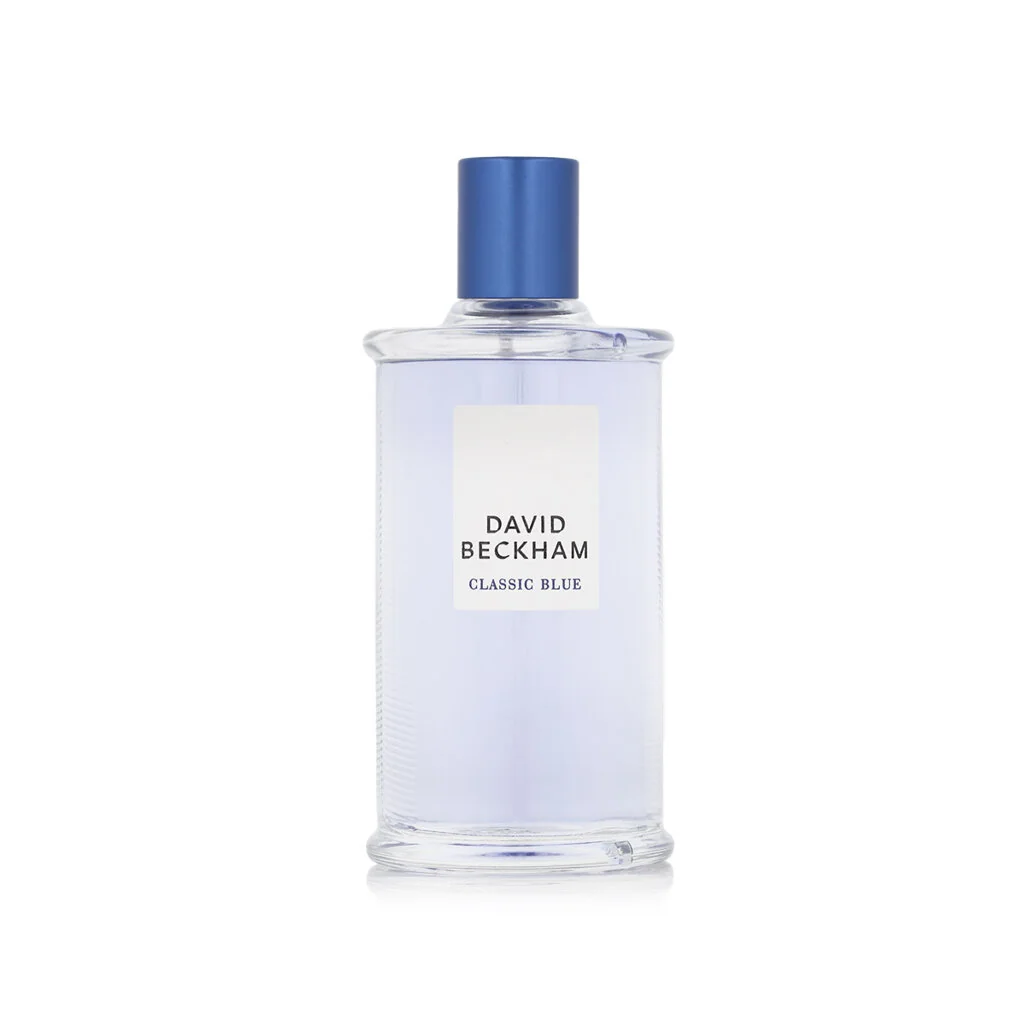 David Beckham Classic Blue toaletná voda pre mužov 100 ml