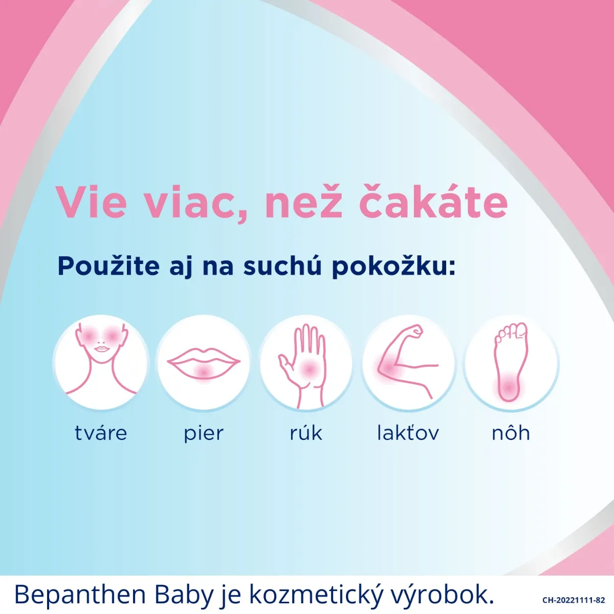 Bepanthen Baby 1×30 g, masť