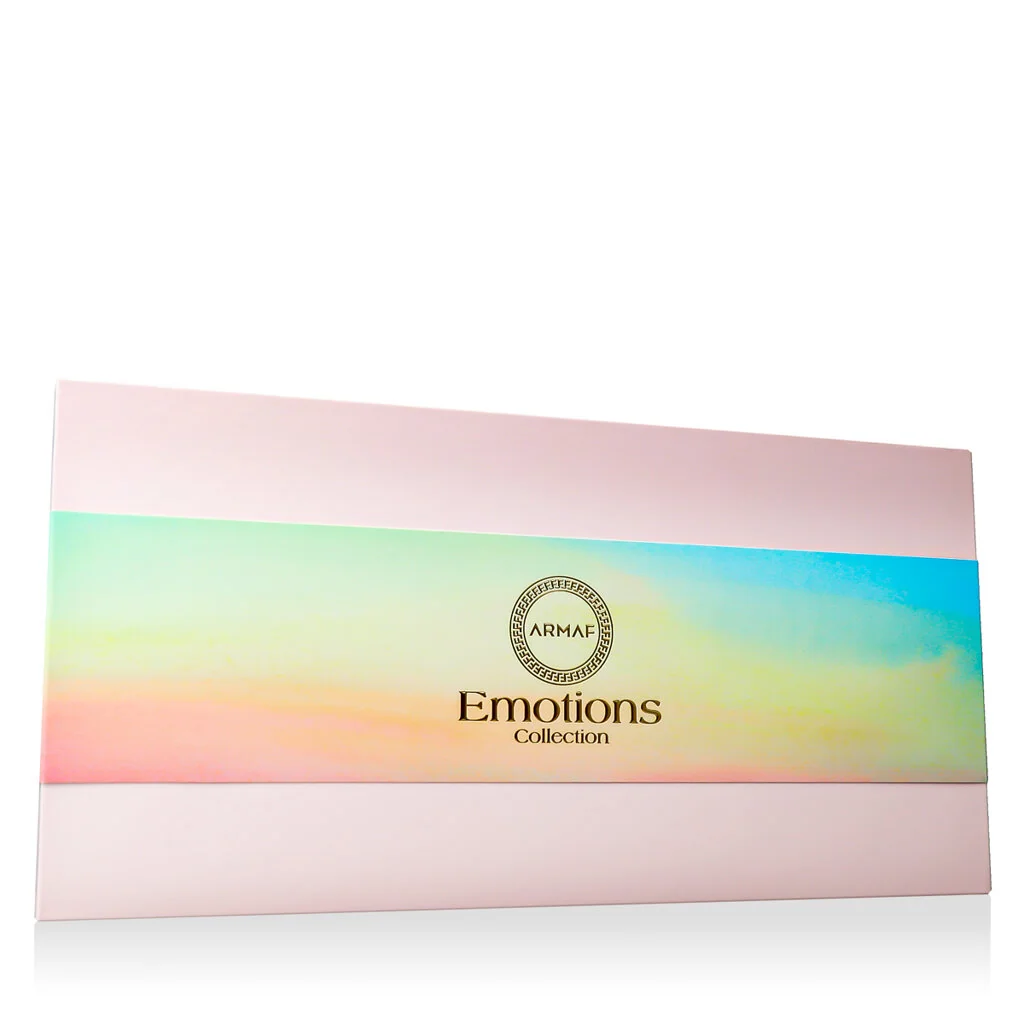 Armaf Emotions Collection 6 x 15 ml + 100 ml UNISEX