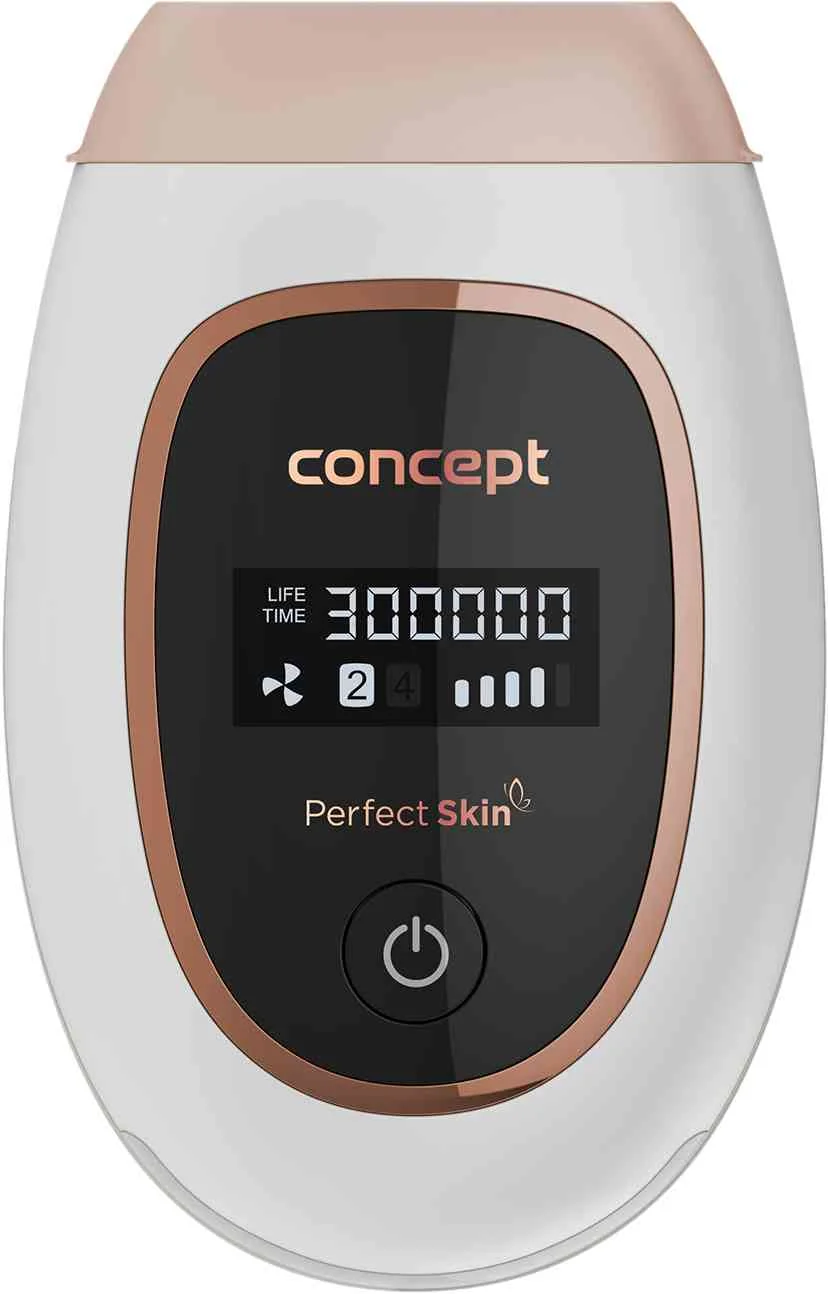 IL3020 IPL epilátor PERFECT SKIN 1×1 ks, epilátor