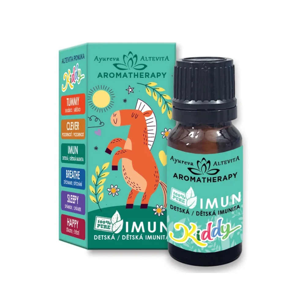 KIDDY IMUN 2 x 10ml
