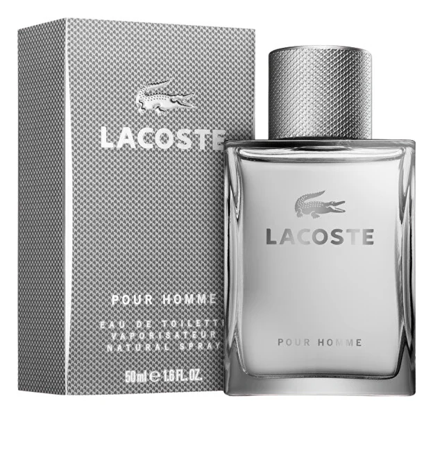Lacoste Lacoste Pour Homme Edt 50ml 1×50 ml, toaletná voda