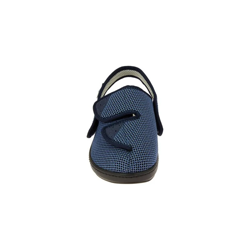 ARRY zdravotný sandál/pantofel unisex, modrá, veľkosť: 46