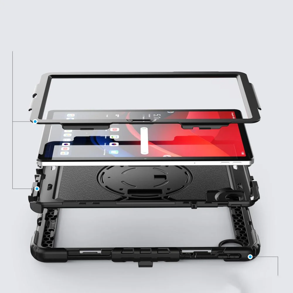 Tech-Protect Solid 360 kryt na Lenovo Tab M11 11'' čierny