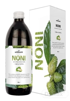 Nefdesanté NONI 1×500 ml, výživový doplnok