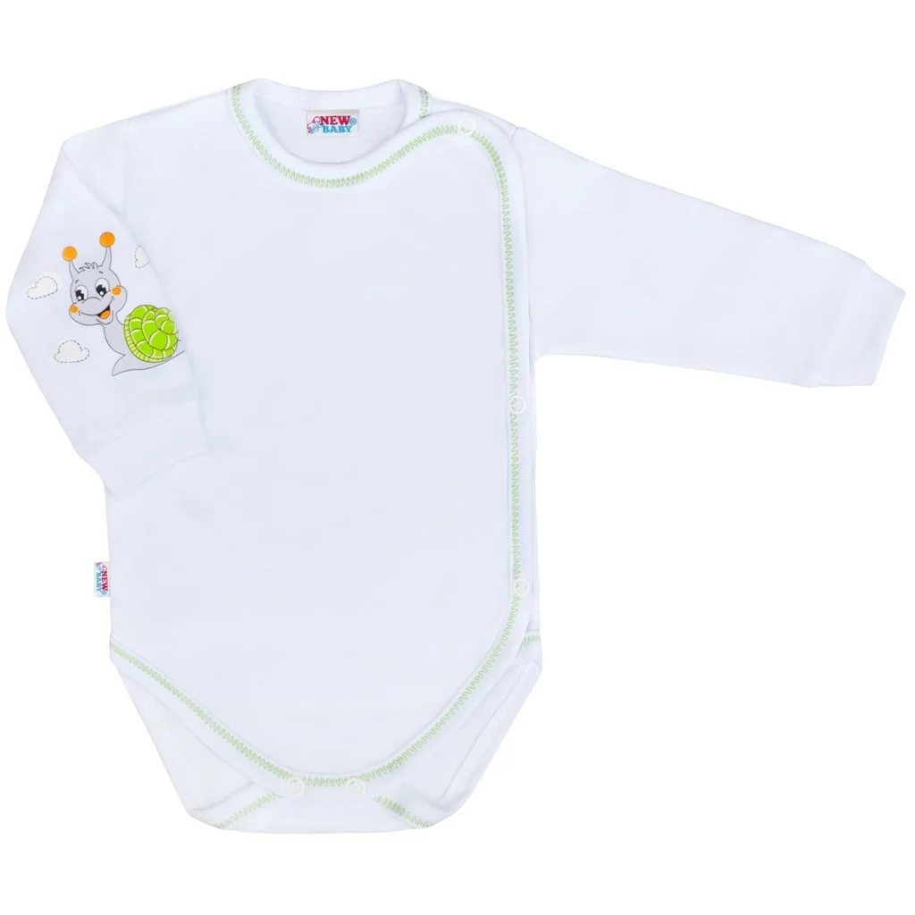 Súpravička 4-dielna New Baby Slimáčik 62 (3-6m), 20C33846