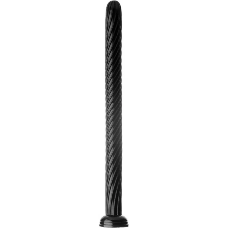 XXL análne dildo s prísavkou Xtreme Spiral 50,8 cm