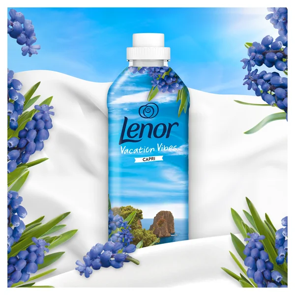 Lenor Capri aviváž, 59 praní 1239 ml