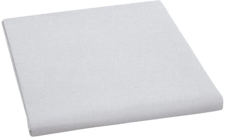 Plátené prestieradlo 150x230 273/242 sv. šedá 1×1 ks, posteľná plachta