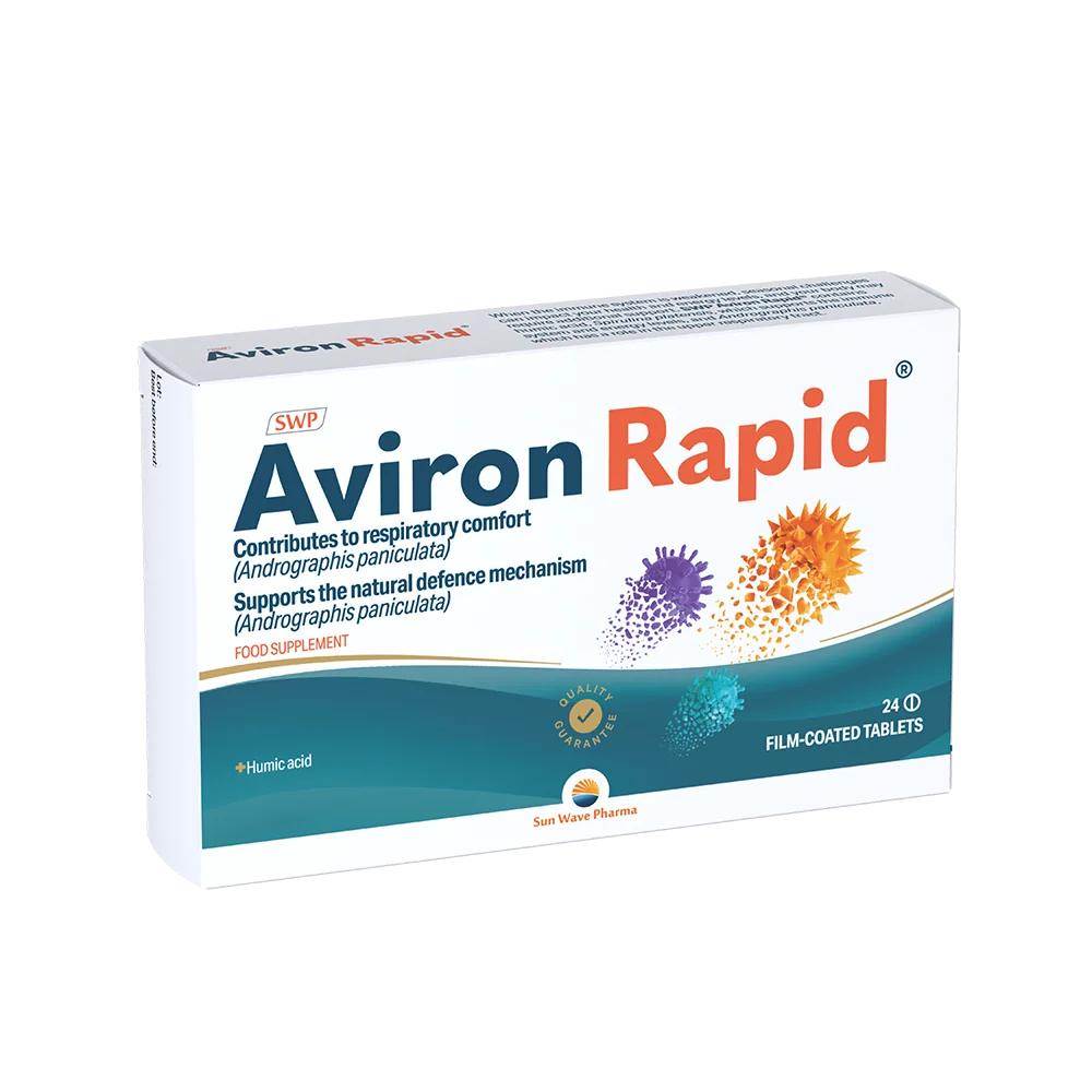 SWP Aviron Rapid 24 tbl