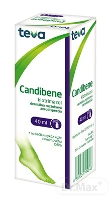 CANDIBENE 1×40 ml, sprej